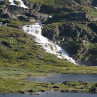 Omgeving Hardangervidda